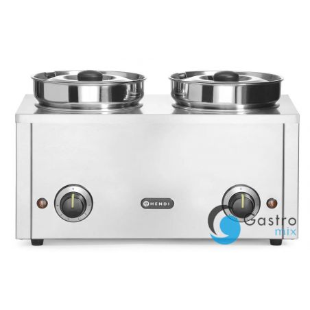 Bemar Thermosystem 2, HENDI, 8L, 220-240V/400W | 201206 HENDI 