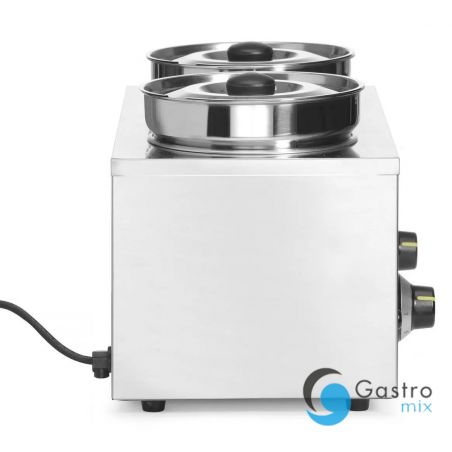 Bemar Thermosystem 2, HENDI, 8L, 220-240V/400W | 201206 HENDI 