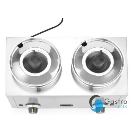 Bemar Thermosystem 2, HENDI, 8L, 220-240V/400W | 201206 HENDI 