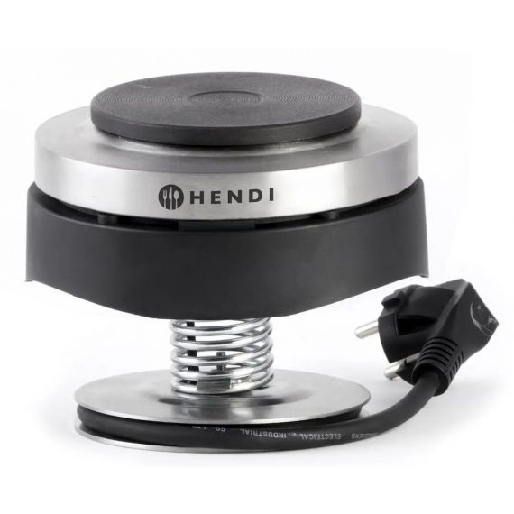 Grzałka do podgrzewaczy okrągła | 809600 hendi 