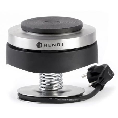 Grzałka do podgrzewaczy okrągła | 809600 hendi 