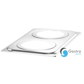  Zestaw: Bemar HENDI Ranger + 2x pojemnik 4L z pokrywką, 8L | 201473 hendi