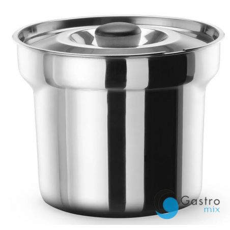 Zestaw: Bemar HENDI Ranger + 2x pojemnik 4L z pokrywką, 8L | 201473 hendi 