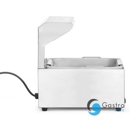 Podgrzewacz do frytek, GN 1/2 | 209066 hendi 