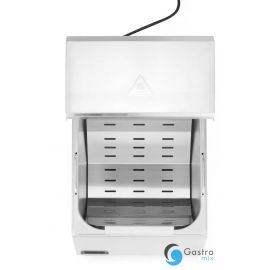  Podgrzewacz do frytek, GN 1/2 | 209066 hendi