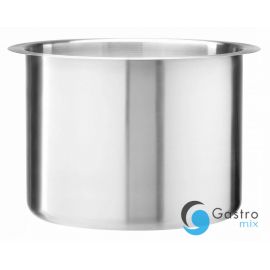 Wkład do kociołka, ⌀295x(H)200mm | 963388 hendi