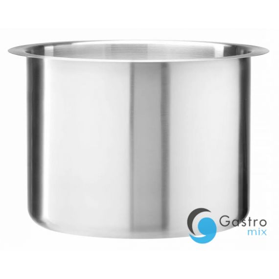 Wkład do kociołka, ⌀295x(H)200mm | 963388 hendi 