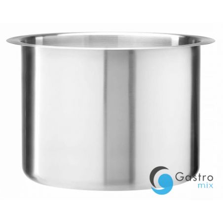 Wkład do kociołka, ⌀295x(H)200mm | 963388 hendi 