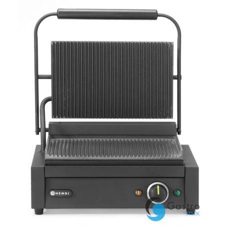 Grill kontaktowy , 230V/2200W | 263617 hendi 