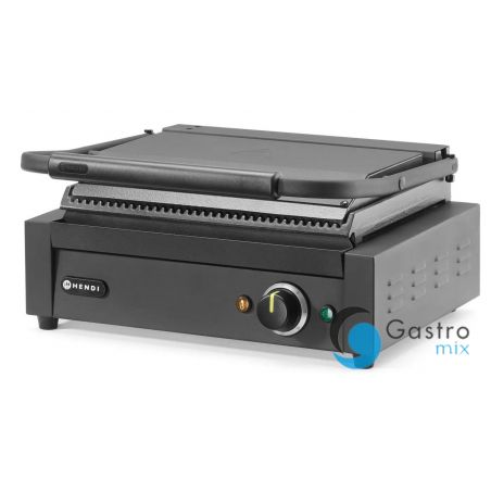 Grill kontaktowy , 230V/2200W | 263617 hendi 