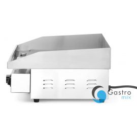  Płyta grillowa, gładka , Budget Line, gładka, 220-240V/3000W | 154977 hendi