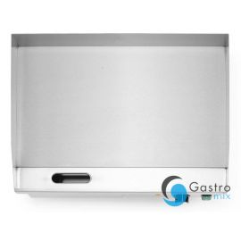  Płyta grillowa, gładka , Budget Line, gładka, 220-240V/3000W | 154977 hendi