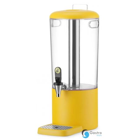 Dyspenser do soków, 8 l UNIQ | 425039 hendi 