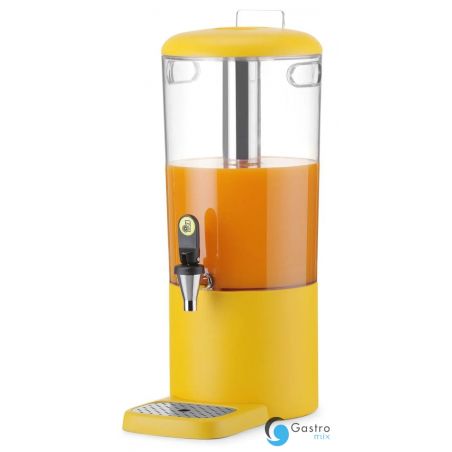 Dyspenser do soków, 8 l UNIQ | 425039 hendi 