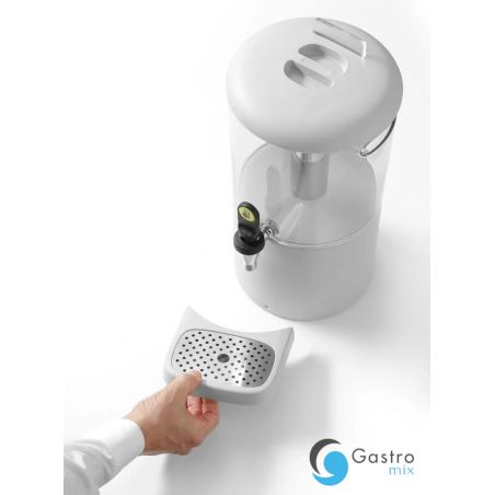 Dyspenser do soków, 4 l UNIQ | 425046 hendi 