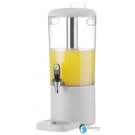 Dyspenser do soków, 8 l UNIQ | 425053 hendi 
