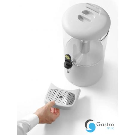 Dyspenser do soków, 8 l UNIQ | 425053 hendi 