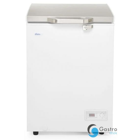Zamrażarka skrzyniowa, Arktic, 93L | 235904 hendi 