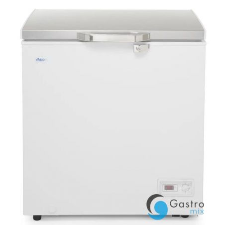 Zamrażarka skrzyniowa, Arktic, 140L | 235911 hendi 