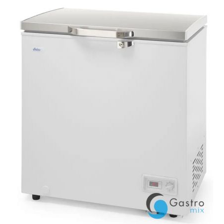 Zamrażarka skrzyniowa, Arktic, 140L | 235911 hendi 