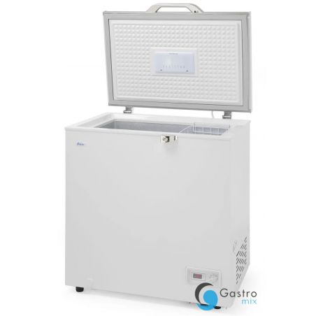 Zamrażarka skrzyniowa, Arktic, 140L | 235911 hendi 