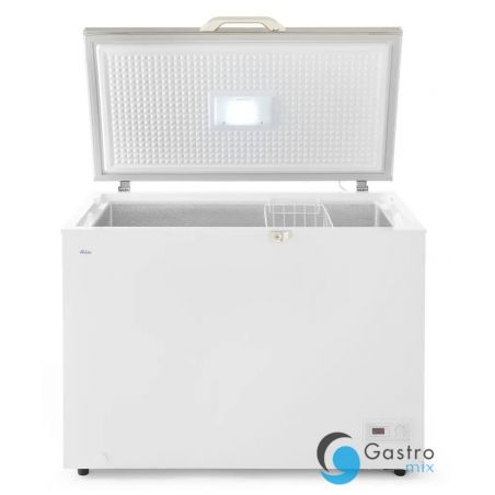 Zamrażarka skrzyniowa, Arktic, 282L | 233863 hendi 