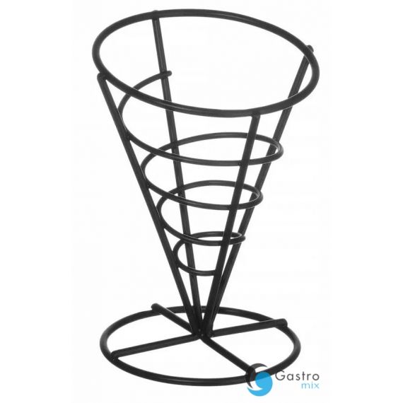 Stojak do serwowania frytek średnica 115 mm | 630938 HENDI 