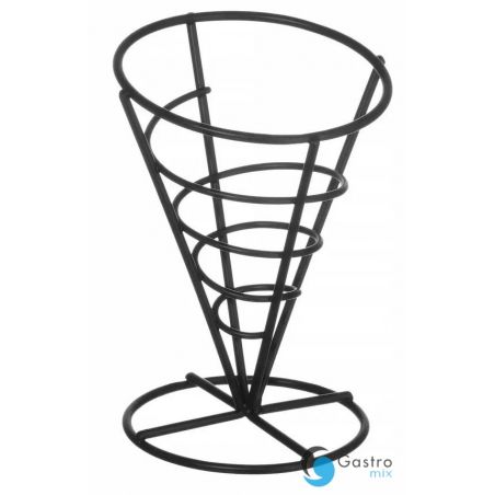 Stojak do serwowania frytek średnica 115 mm | 630938 HENDI 