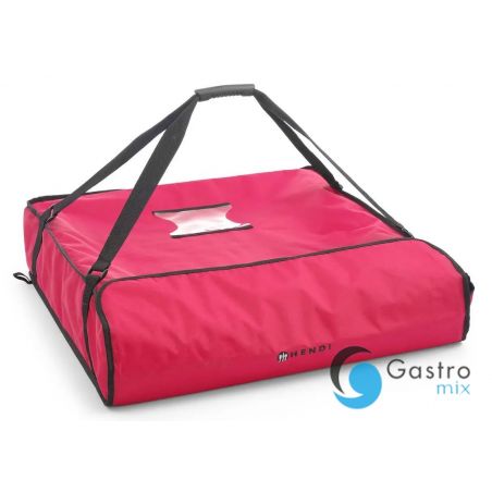 Torba do pizzy, 2 kartony, 670x670x(H)170mm  | 709863 HENDI 