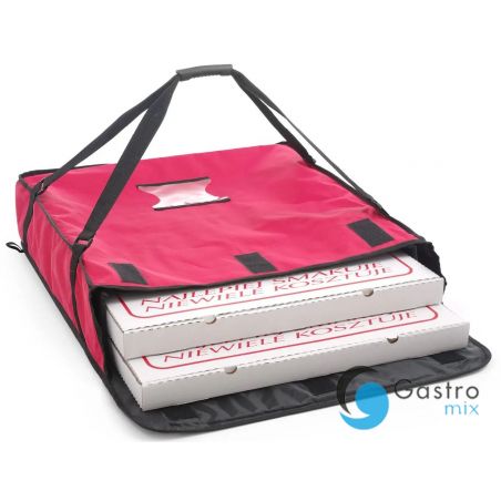 Torba do pizzy, 2 kartony, 670x670x(H)170mm  | 709863 HENDI 