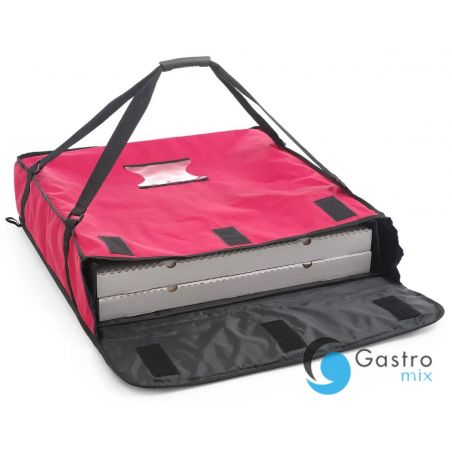 Torba do pizzy, 2 kartony, 670x670x(H)170mm  | 709863 HENDI 