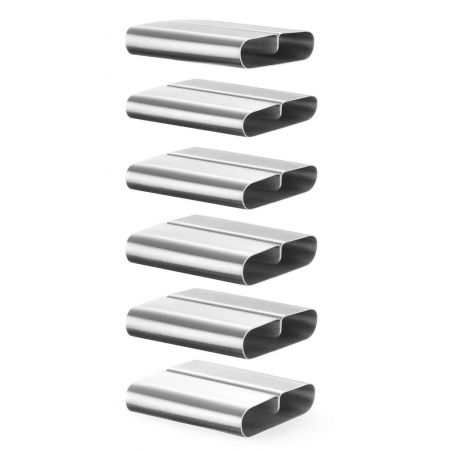 Podstawka pod kartę menu, 6 szt.  | 665251 HENDI 