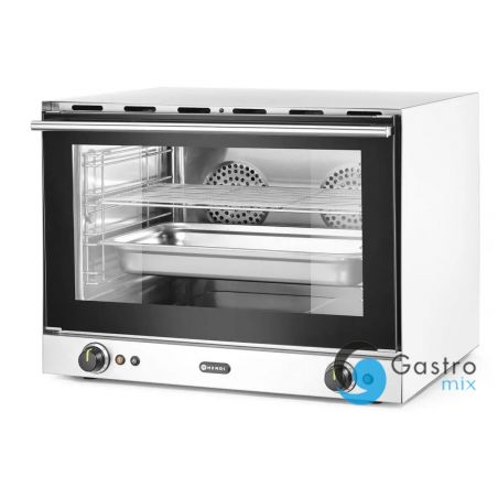 Piec konwekcyjny z nawilżaniem H100S, GN 1/1, 230V/3500W | 229873 hendi 