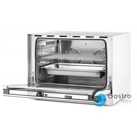  Piec konwekcyjny z nawilżaniem H100S, GN 1/1, 230V/3500W | 229873 hendi