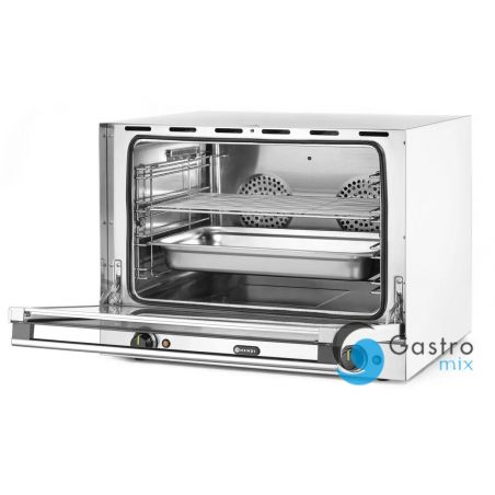 Piec konwekcyjny z nawilżaniem H100S, GN 1/1, 230V/3500W | 229873 hendi 