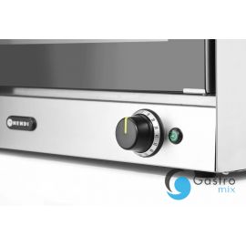  Piec konwekcyjny z nawilżaniem H100S, GN 1/1, 230V/3500W | 229873 hendi