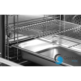  Piec konwekcyjny z nawilżaniem H100S, GN 1/1, 230V/3500W | 229873 hendi