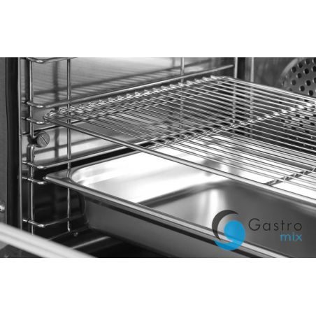 Piec konwekcyjny z nawilżaniem H100S, GN 1/1, 230V/3500W | 229873 hendi 