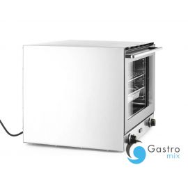  Piec konwekcyjny z nawilżaniem H100S, GN 1/1, 230V/3500W | 229873 hendi