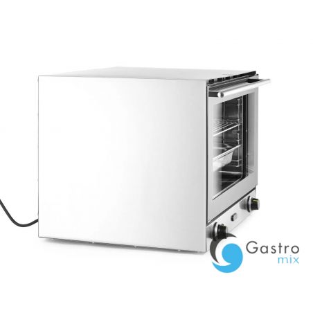 Piec konwekcyjny z nawilżaniem H100S, GN 1/1, 230V/3500W | 229873 hendi 