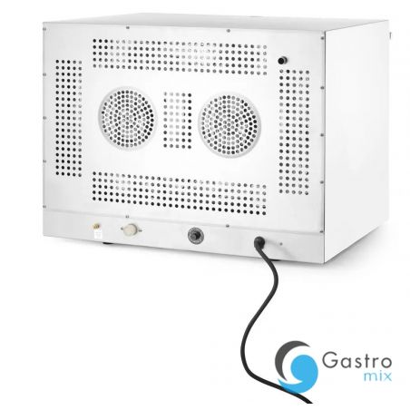 Piec konwekcyjny z nawilżaniem H100S, GN 1/1, 230V/3500W | 229873 hendi 