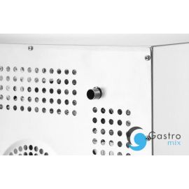  Piec konwekcyjny z nawilżaniem H100S, GN 1/1, 230V/3500W | 229873 hendi