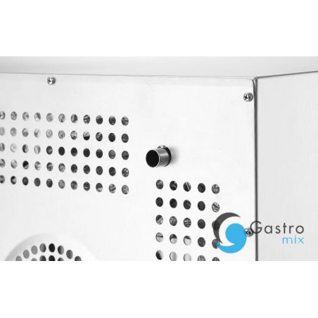 Piec konwekcyjny z nawilżaniem H100S, GN 1/1, 230V/3500W | 229873 hendi 