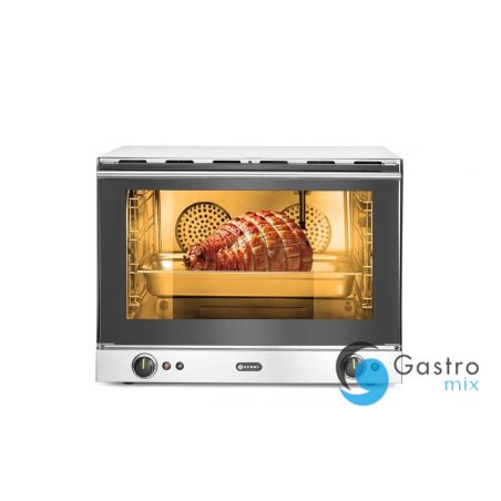 Piec konwekcyjny z nawilżaniem H100S, GN 1/1, 230V/3500W | 229873 hendi 