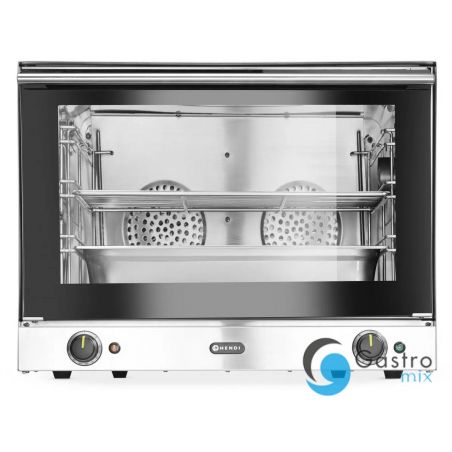 Piec konwekcyjny H100, GN 1/1, 230V/3500W | 229880 hendi 