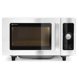 Kuchenka mikrofalowa 1000W, 25L| 281352 hendi