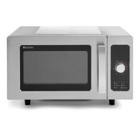 Kuchenka mikrofalowa 1000W, 25L| 281352 hendi 