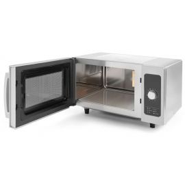  Kuchenka mikrofalowa 1000W, 25L| 281352 hendi
