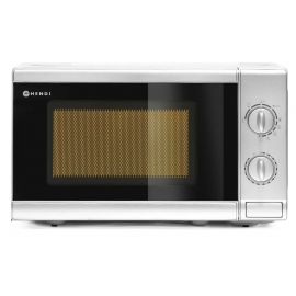 Kuchenka mikrofalowa z funkcją grilla, 20L | 281710 hendi