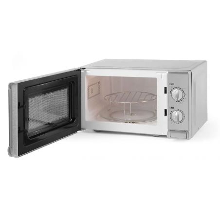 Kuchenka mikrofalowa z funkcją grilla, 20L | 281710 hendi 